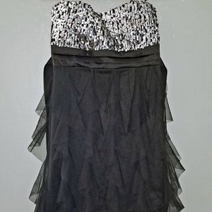 Black Party Dress